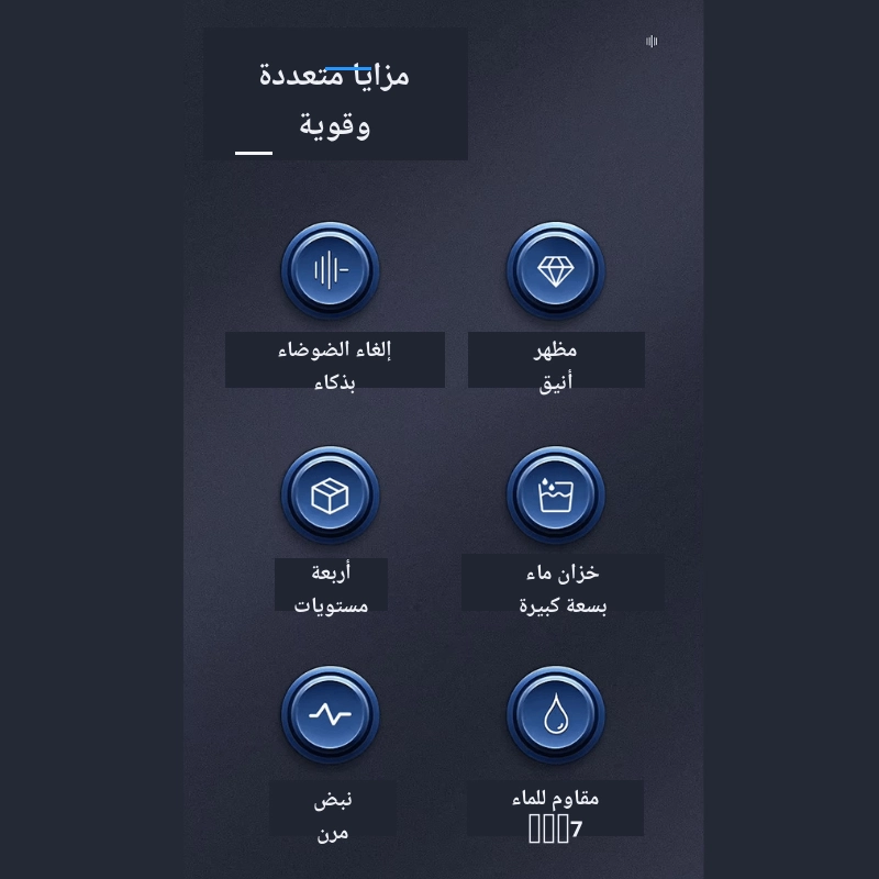 جهاز تنظيف شمع الأذن الكهربائي المحمول IPX7 - Image 7